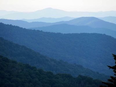 View from Roan balds
taken 7-11-2010

