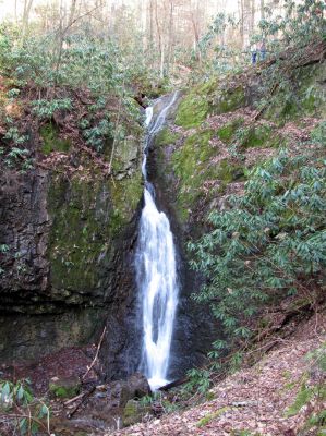 Backbone Falls
Taken 3-27-2010
