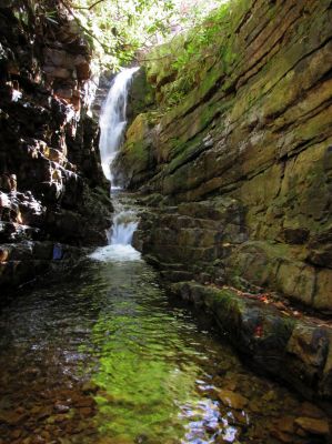 Upper Bailey Falls (taken 10-27-2017) 

