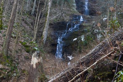 Taken Feb 14, 2013 (Photo by Dave Aldridge) 
