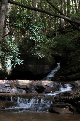 upper falls  Taken 9-25-2014

