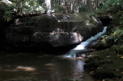 Upper falls  Taken 9-25-2014
