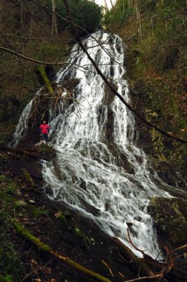 Taken 4-4-2017 Tyler at the falls
