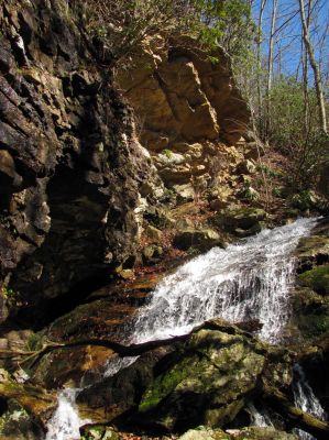 Devil's Slide Falls
Taken 4-3-2011
