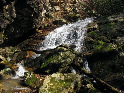 Devil's Slide Falls
Taken 4-3-2011
