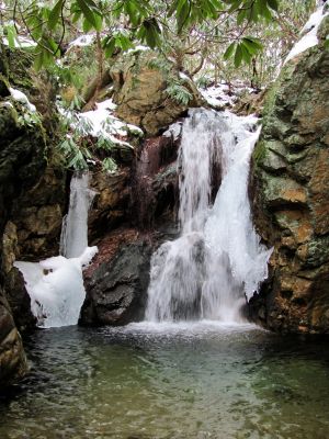 Dick Creek Falls
Taken 1-16-2010
