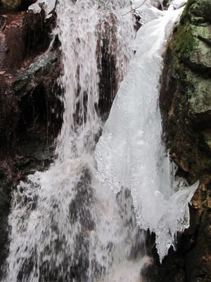 Dick Creek Falls
Taken 1-16-2010
