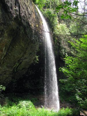 Douglas Falls (North Carolina)
Taken 7-10-2011
