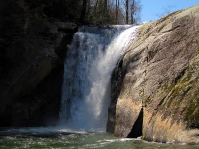 Elk River falls (Big falls) 
Taken by Bol'Dar on 4-18-2010
