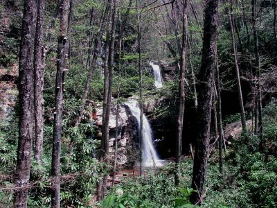 Gentry Falls
taken 4-30-2011
