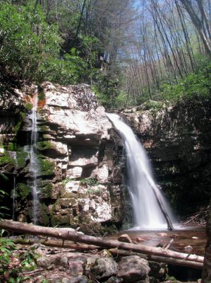 Gentry Falls
Lower part Taken 4-30-3011
