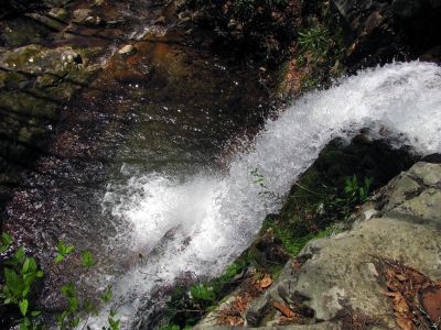 Gentry Falls
Upper part Taken 4-30-3011
