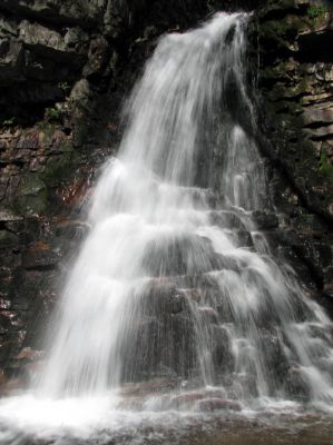Gentry Falls
Upper part Taken 4-30-3011
