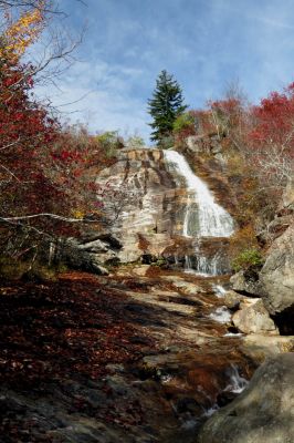 Upper Falls Taken 10-15-2013
