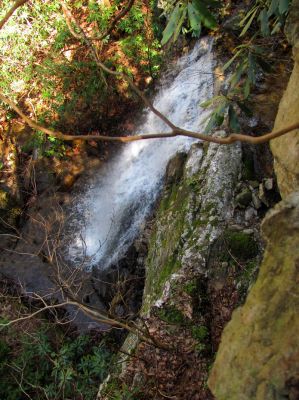 Lilybeth Falls
Taken 4-3-2011
