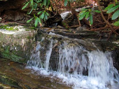 Lilybeth Falls
Taken 4-3-2011
