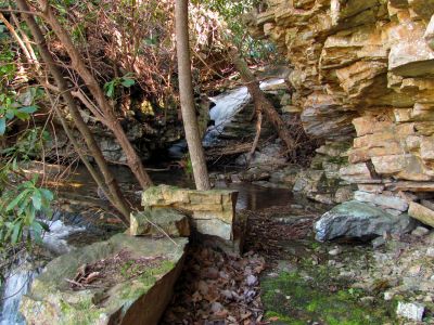 Lilybeth Falls
Taken 4-3-2011
