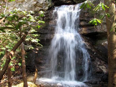 Lilybeth Falls
Taken 4-3-2011
