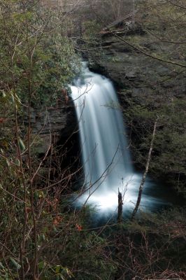 Upper Little Stony Creek Falls (Taken 12-11-2014) 
