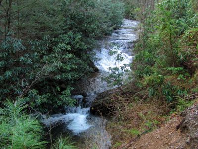 Lower Longarm Branch Falls
Taken 3-12-2011
