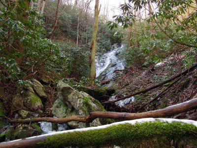 Upper Longarm Branch Falls
Taken on 3-12-2011
