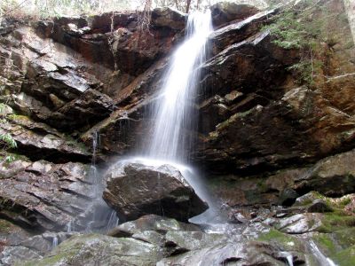 Millstone Creek Falls
Taken 3-21-2010
