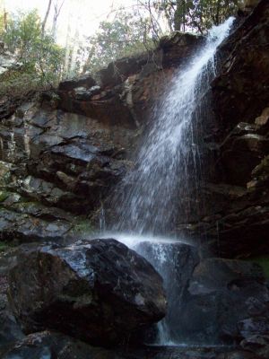 Millstone Creek Falls
Taken 11-21-2009
