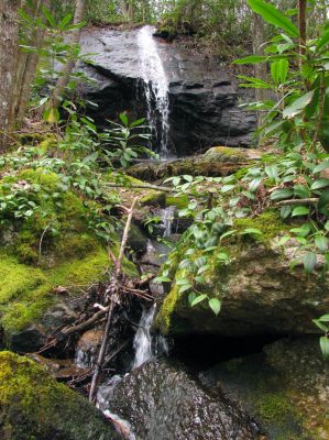 Mountaineer Falls - Taken 4-14-2012
