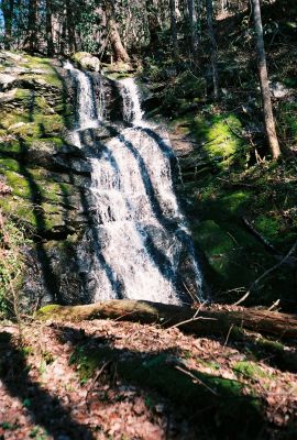 Sill Branch Falls upper
4-2009
