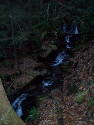 Northfork Ramsey Falls
Taken 11-21-2009
