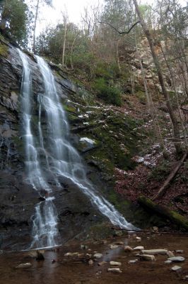 Lower Sill Branch Falls Taken 11-30-2013

