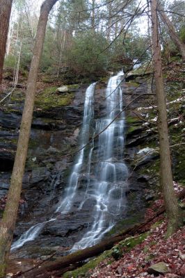 Lower Sill Branch Falls Taken 11-30-2013

