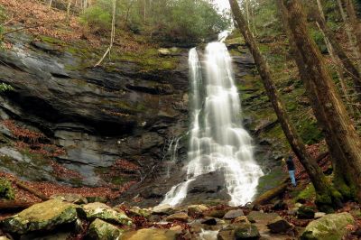 Lower Sill Branch Falls  Taken 12-15-2013
