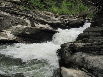 Splash Dam Falls
Taken 5-1-2010
