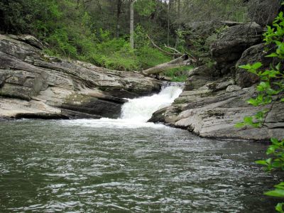 Splash Dam Falls
Taken 5-1-2010
