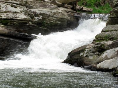 Splash Dam Falls
Taken 5-1-2010
