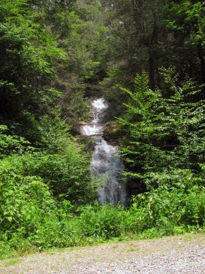 Walker Falls (North Carolina)
Taken 7-10-2011
