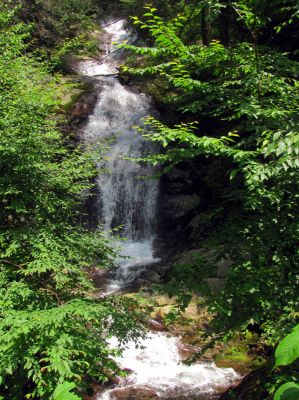 Walker Falls (North Carolina)
Taken 7-10-2011
