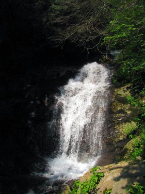 Walker Falls (North Carolina)
Taken 7-10-2011
