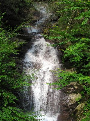 Walker Falls (North Carolina)
Taken 7-10-2011
