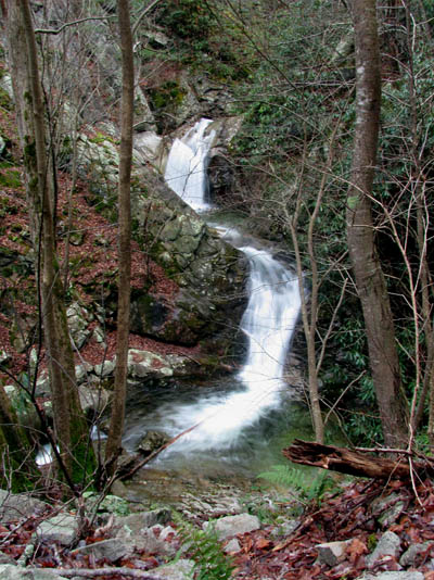 Devil Creek Falls